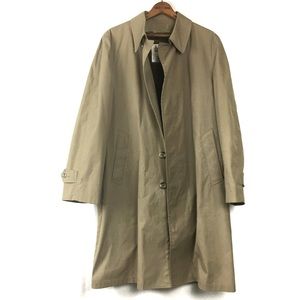London Fog Raincoat